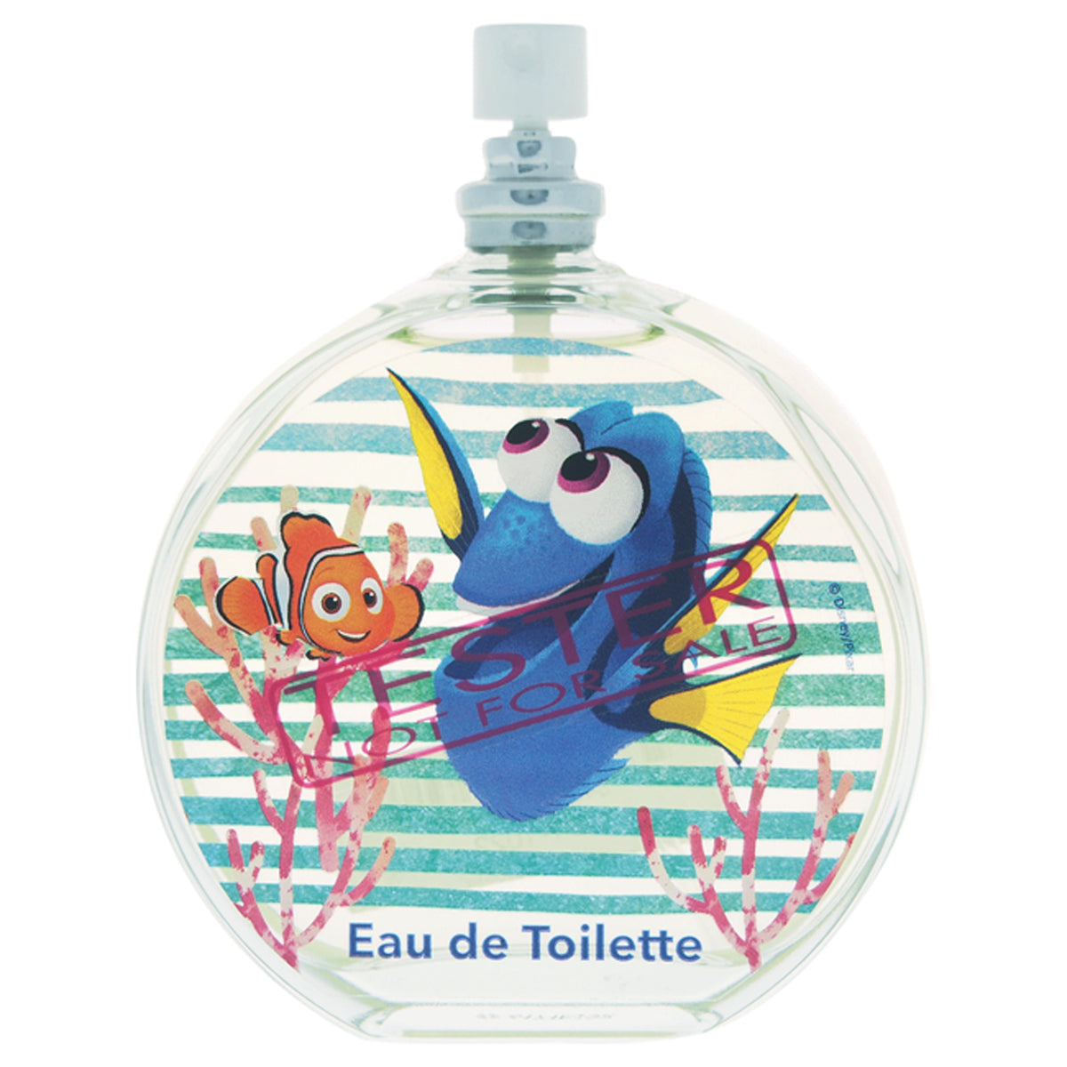 Finding Dory by Disney for Kids  34 oz EDT Spray Tester