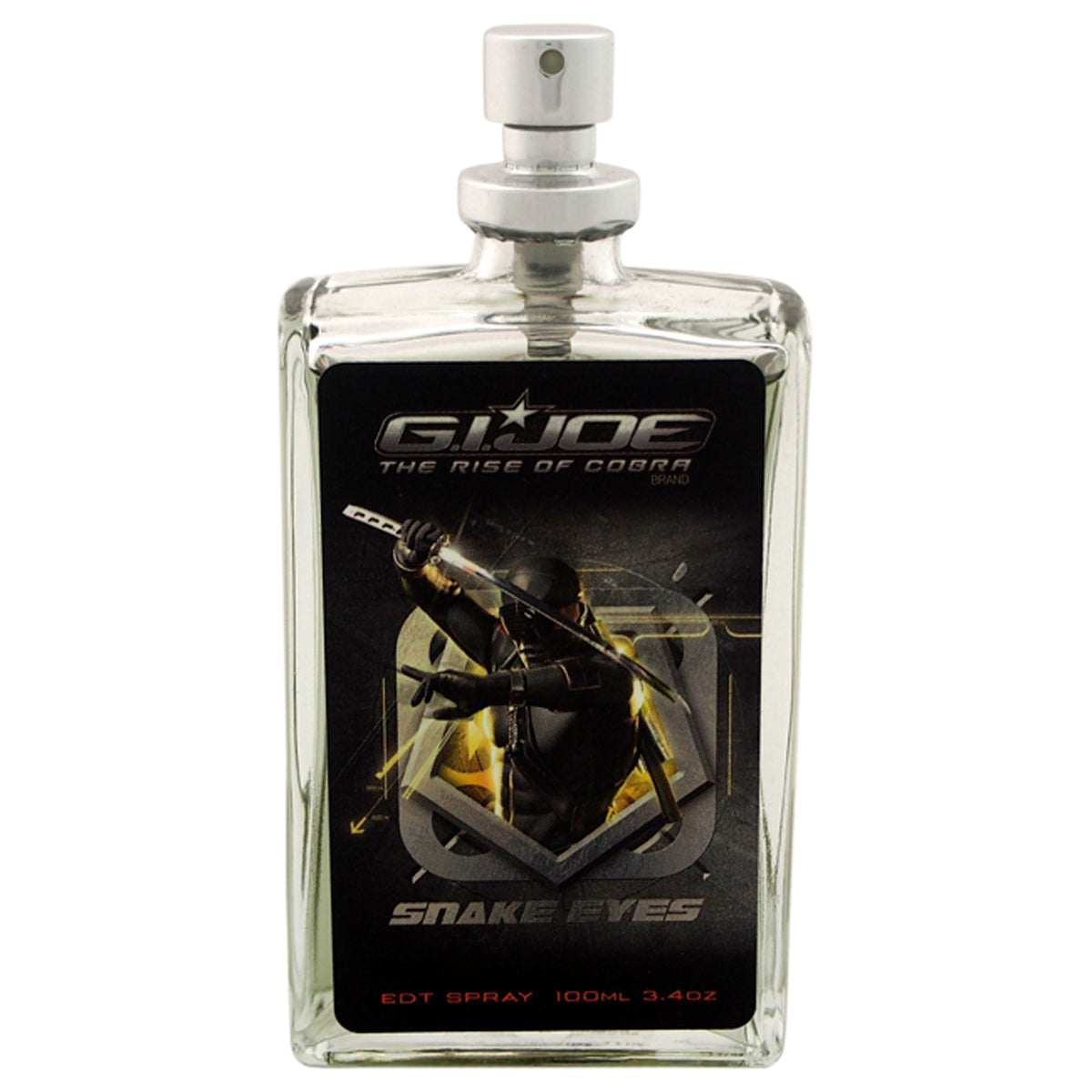 GI Joe Cobra by Marmol  Son for Kids  34 oz EDT Spray Tester