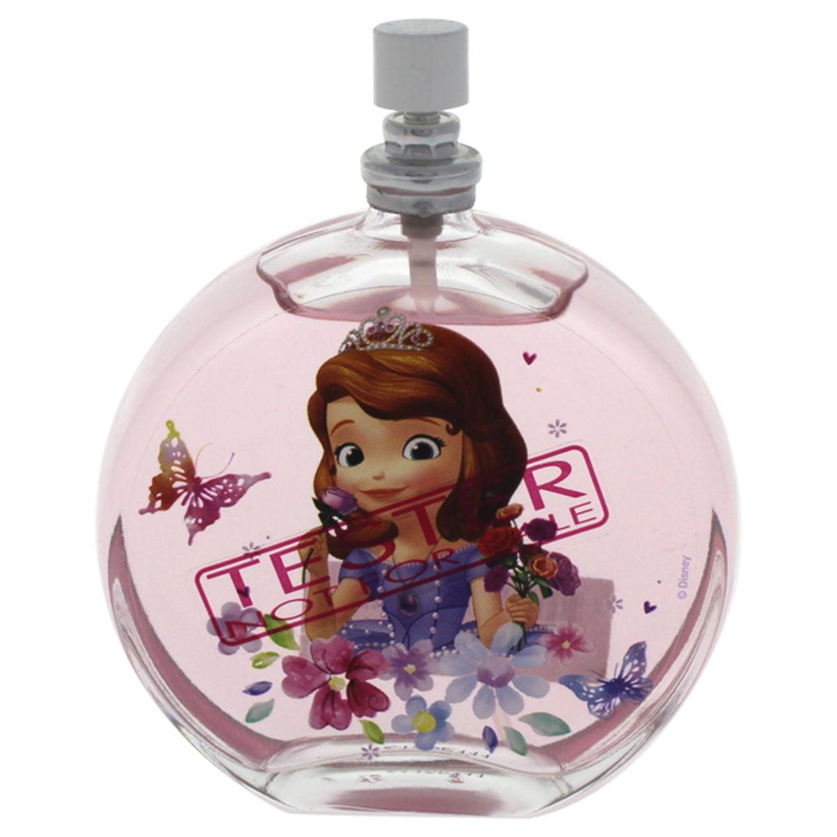 Sofia by Disney for Kids  34 oz EDT Spray Tester