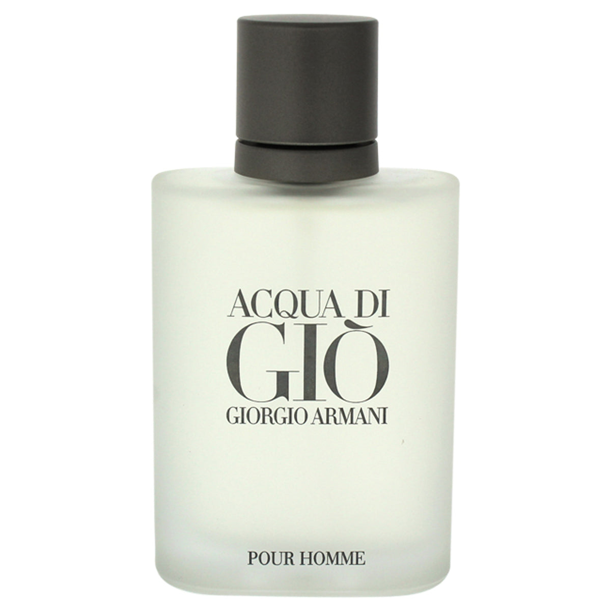 Acqua Di Gio by Giorgio Armani for Men  17 oz EDT Spray Tester