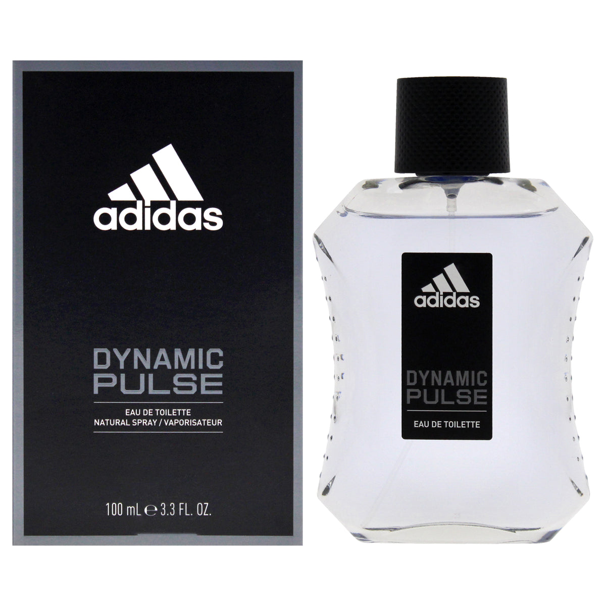 Adidas Dynamic Pulse by Adidas for Men  34 oz EDT Spray Tester