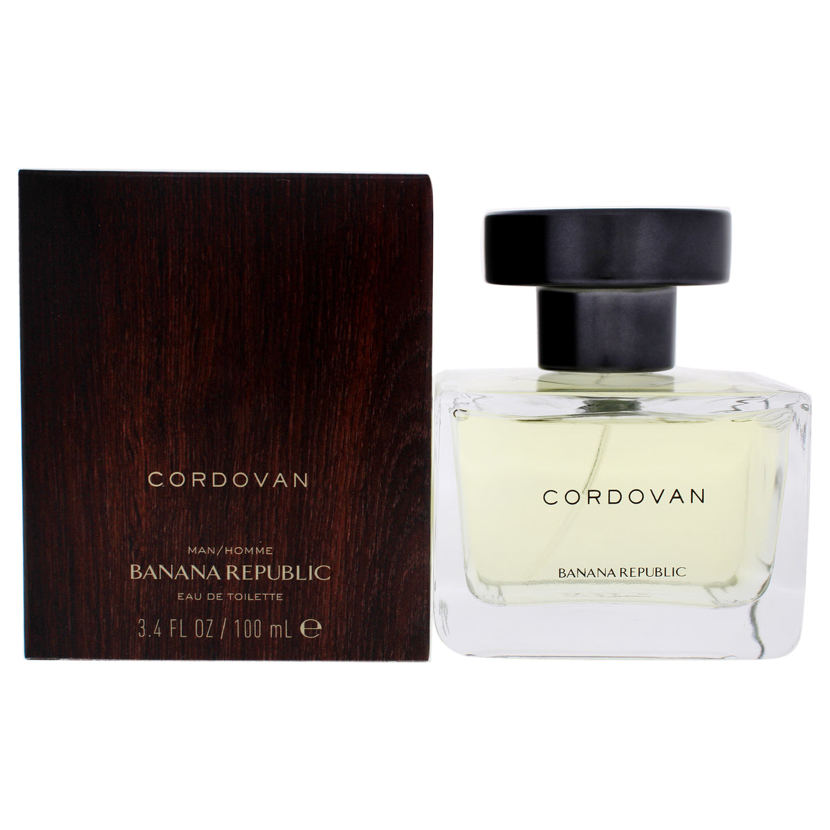 Banana Republic Cordovan by Banana Republic for Men  34 oz EDT Spray Tester