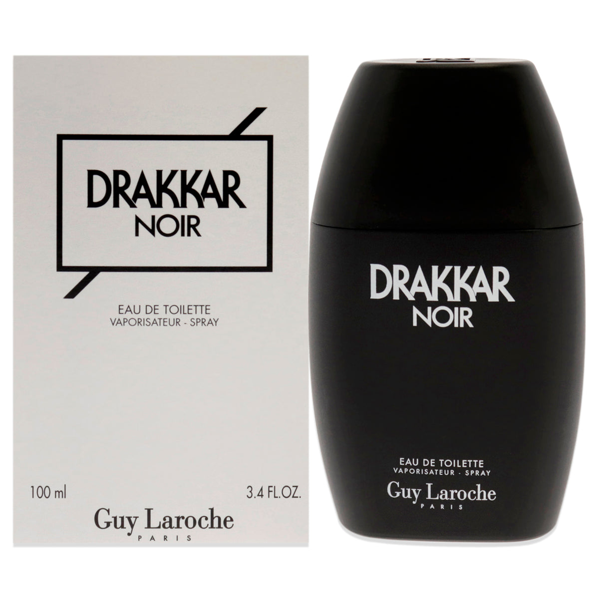 Drakkar Noir by Guy Laroche for Men  34 oz EDT Spray Tester