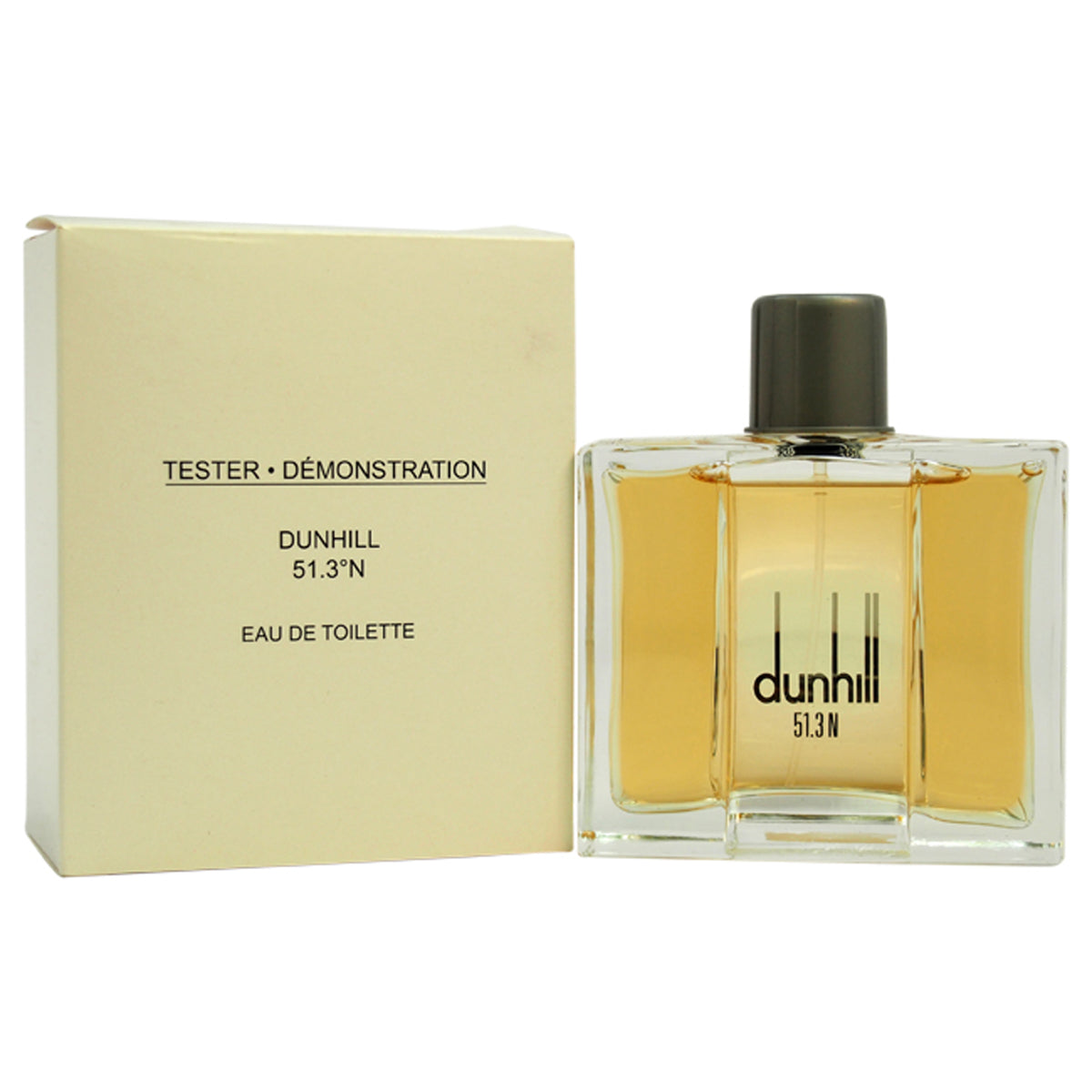 Dunhill 513N by Alfred Dunhill for Men  34 oz EDT Spray Tester