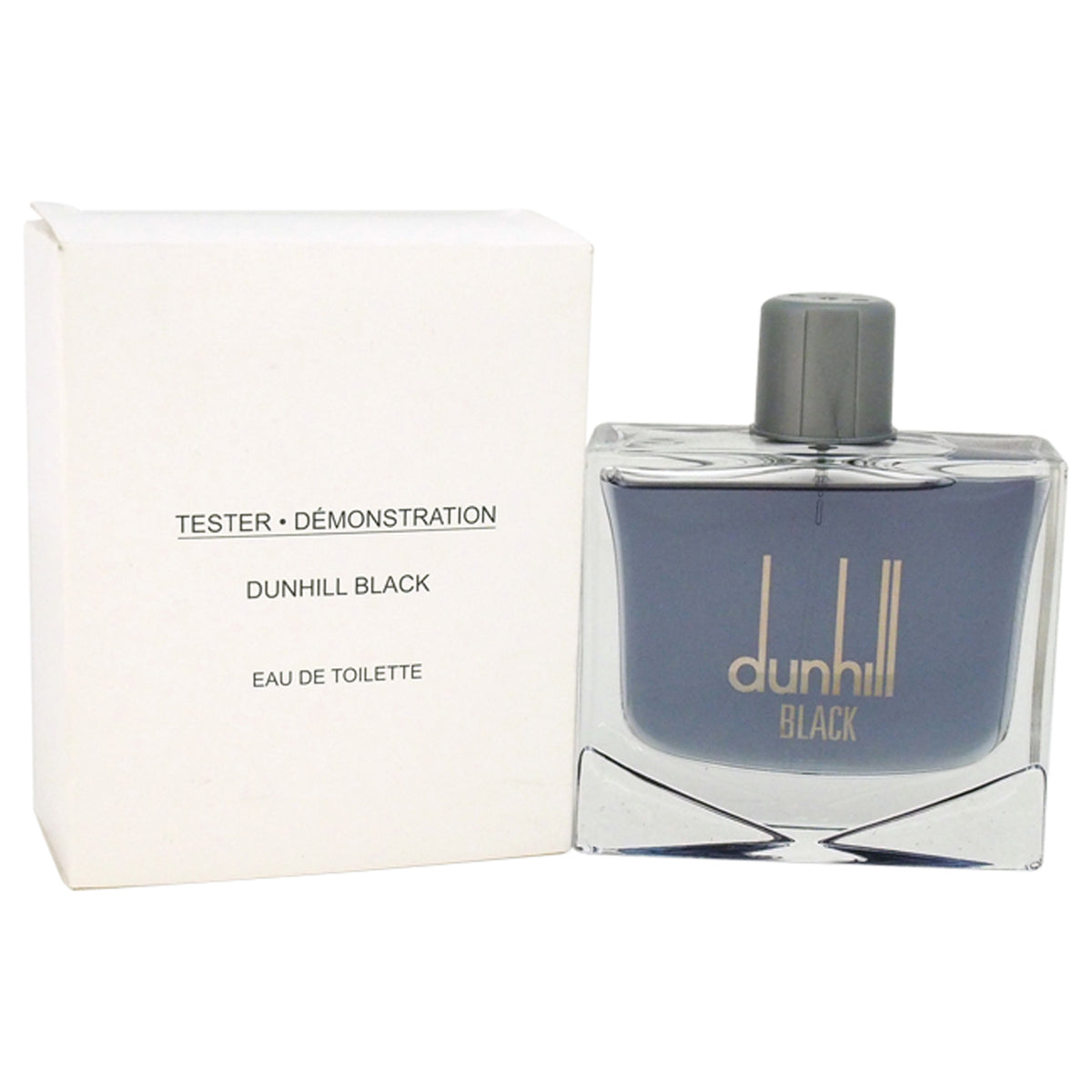 Dunhill Black by Alfred Dunhill for Men  33 oz EDT Spray Tester