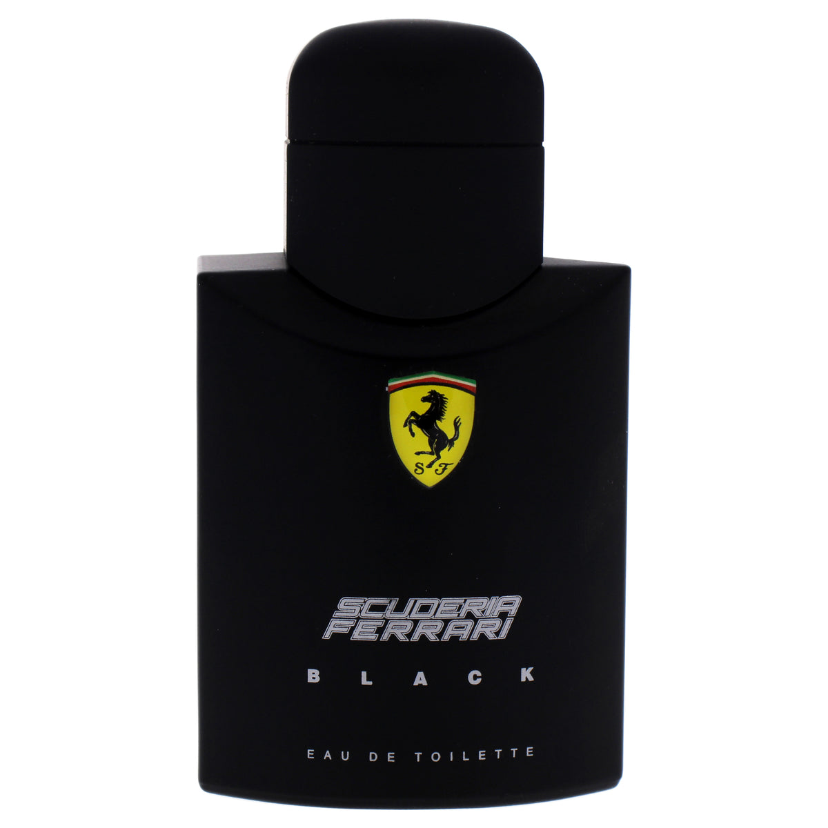 Ferrari Black by Ferrari for Men  25 oz EDT Spray Tester