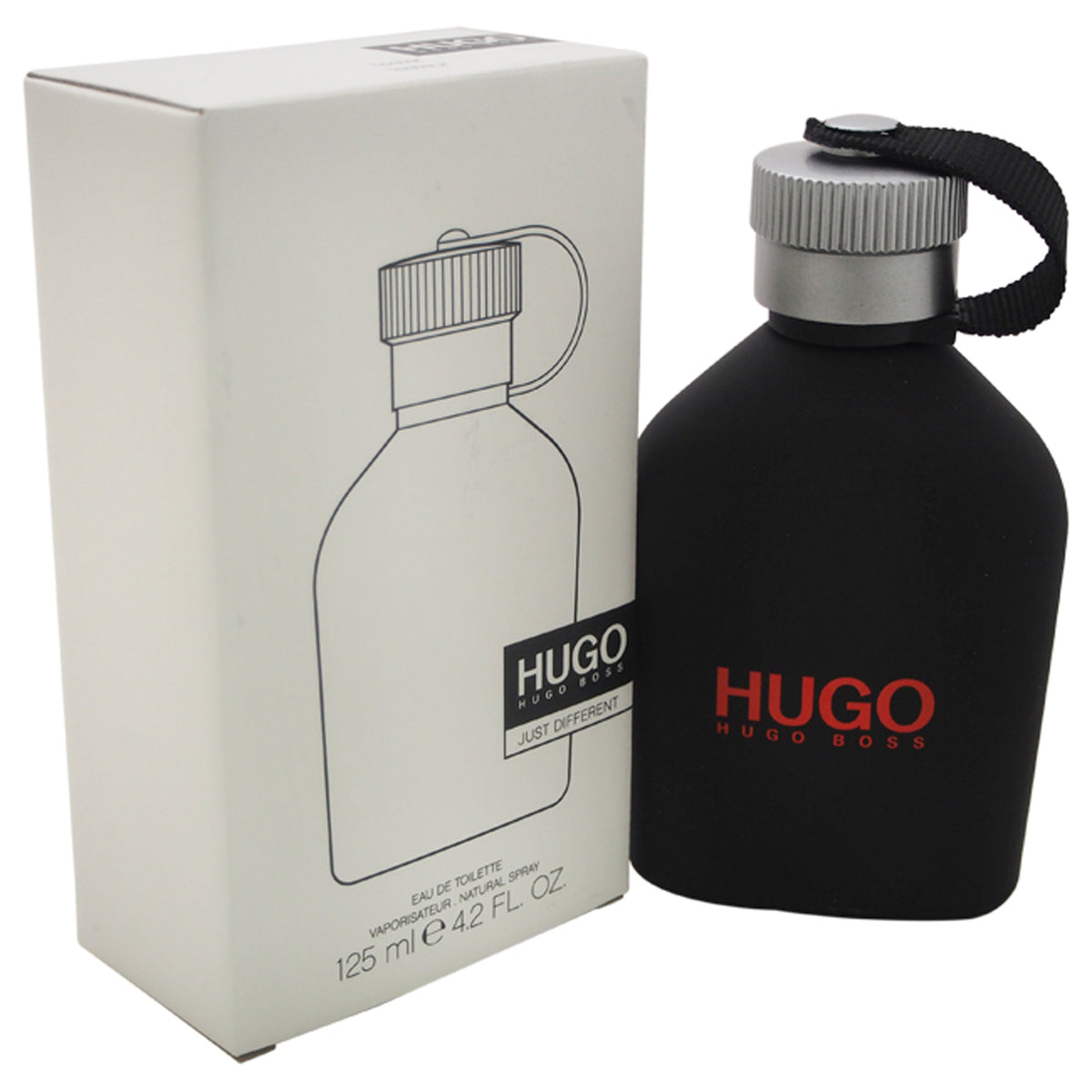 Hugo Just Different by Hugo Boss for Men  42 oz EDT Spray Tester