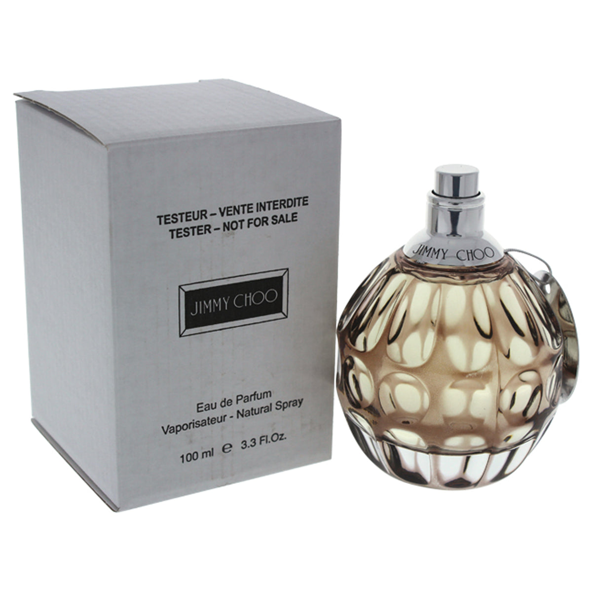 Jimmy Choo by Jimmy Choo for Women  33 oz EDP Spray Tester