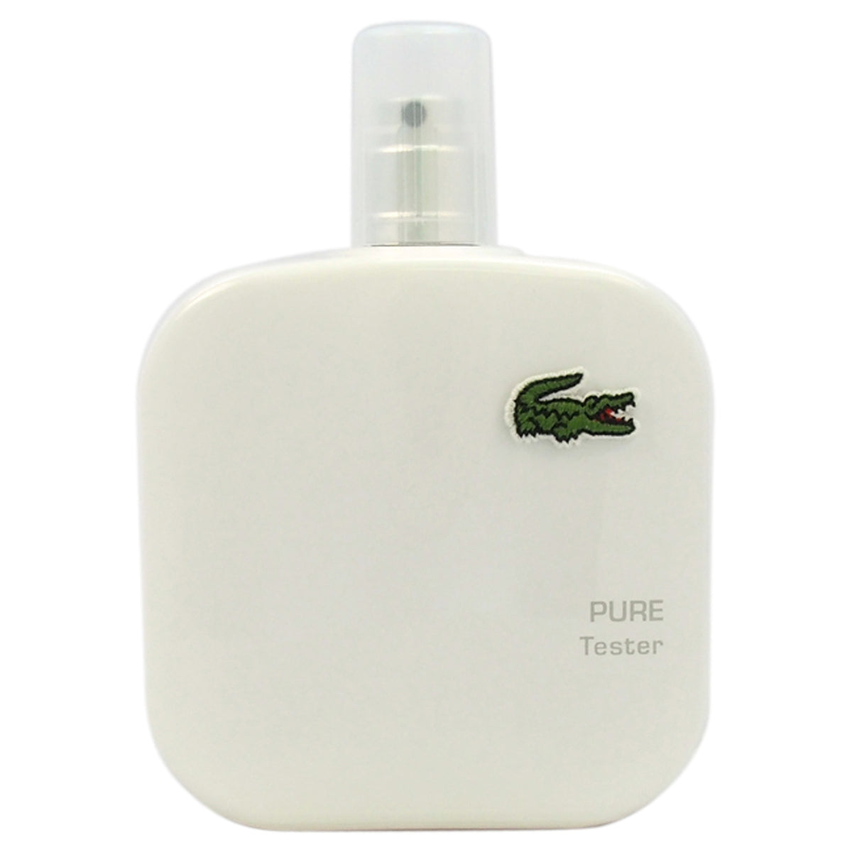 Lacoste Eau De Lacoste L1212 Blanc by Lacoste for Men  33 oz EDT Spray Tester