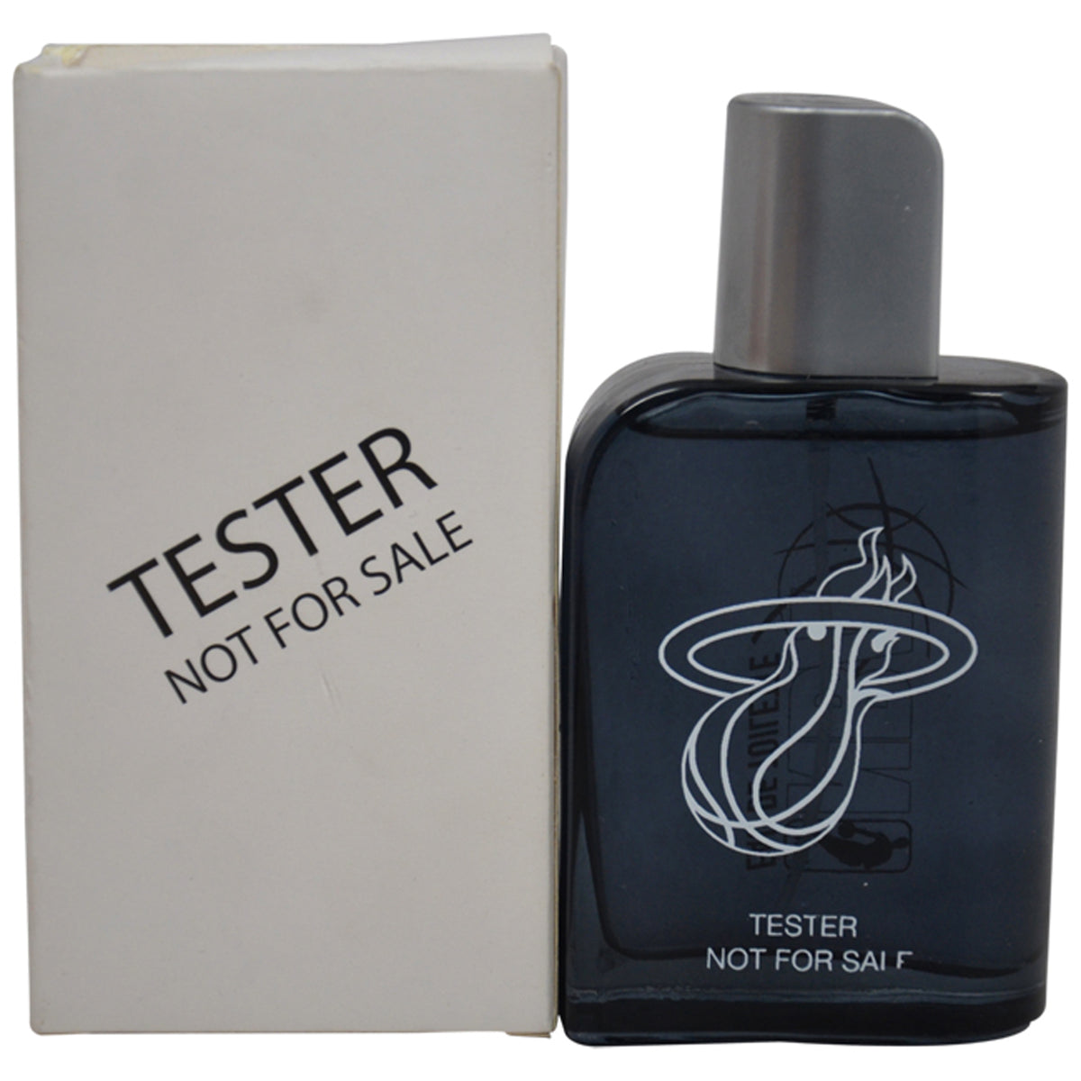 NBA Miami Heat by NBA for Men  34 oz EDT Spray Tester