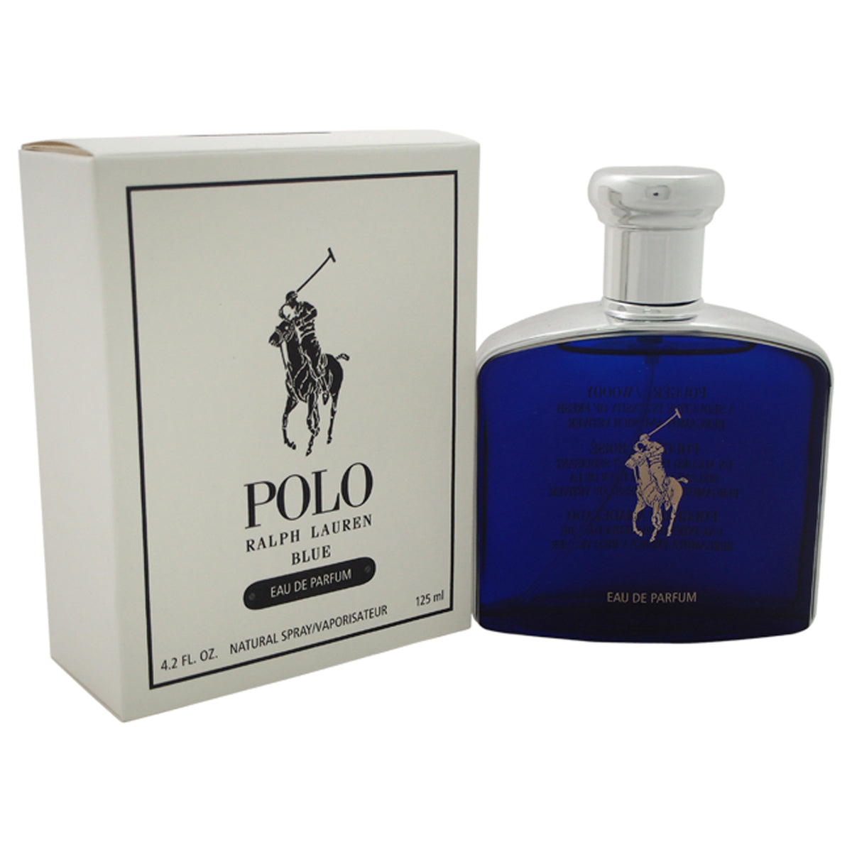 Polo Blue by Ralph Lauren for Men  42 oz EDT Spray Tester