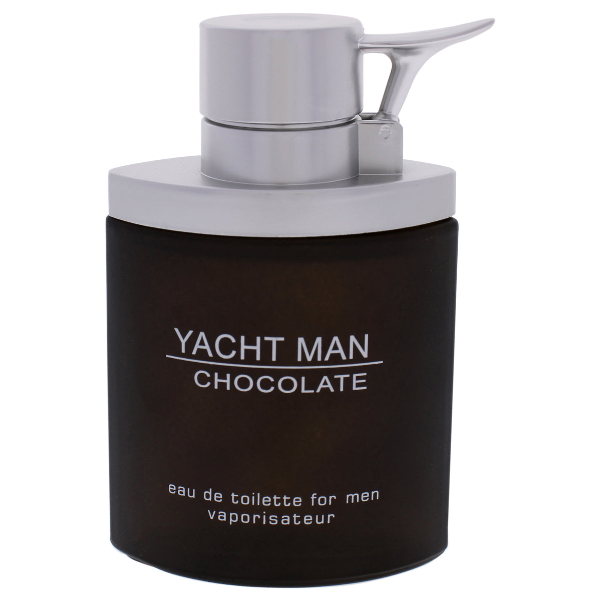 Yacht Man Chocolate by Myrurgia for Men  34 oz EDT Spray Tester