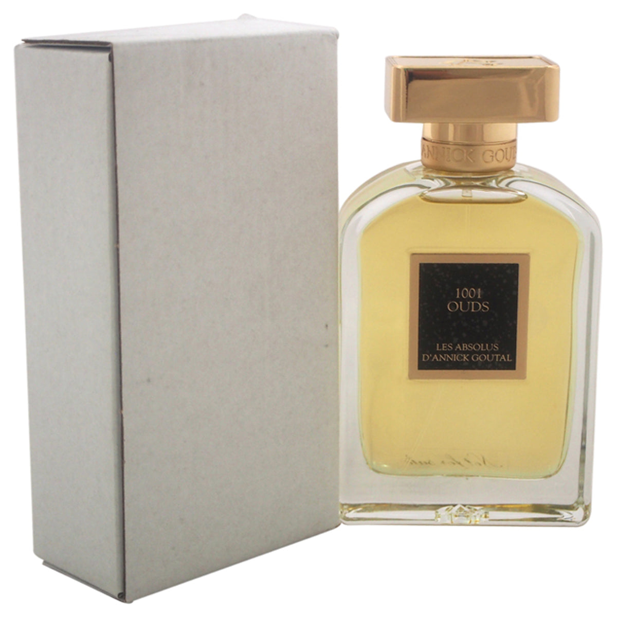 1001 Ouds by Annick Goutal for Unisex  25 oz EDP Spray Tester