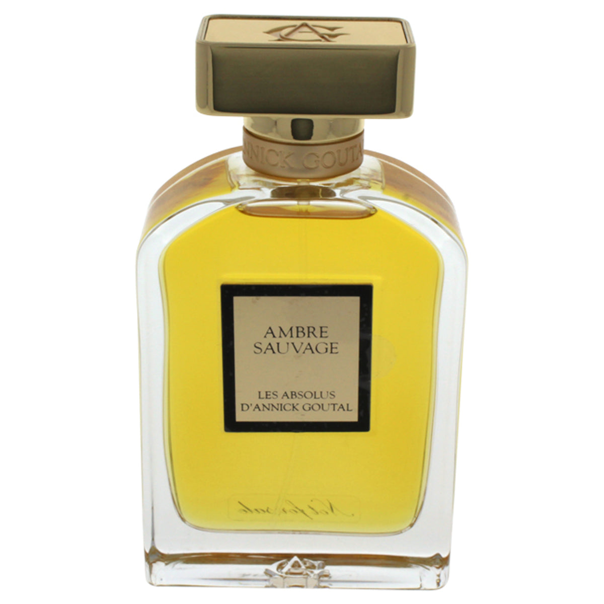 Ambre Sauvage by Annick Goutal for Unisex  25 oz EDP Spray Tester