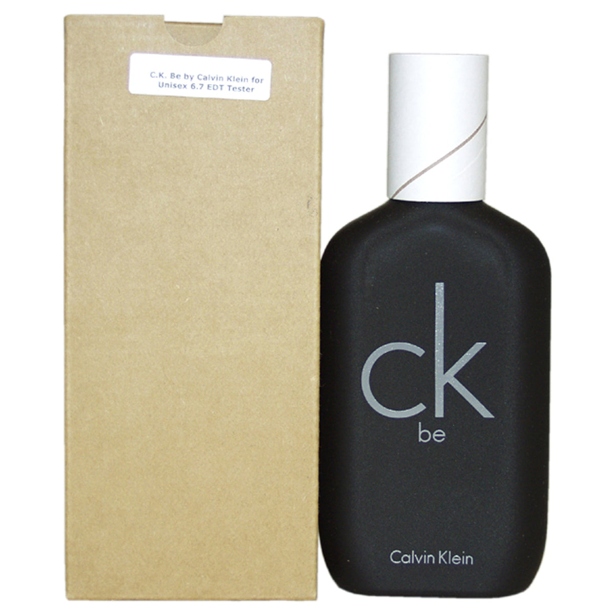 CK Be by Calvin Klein for Unisex  67 oz EDT Spray Tester