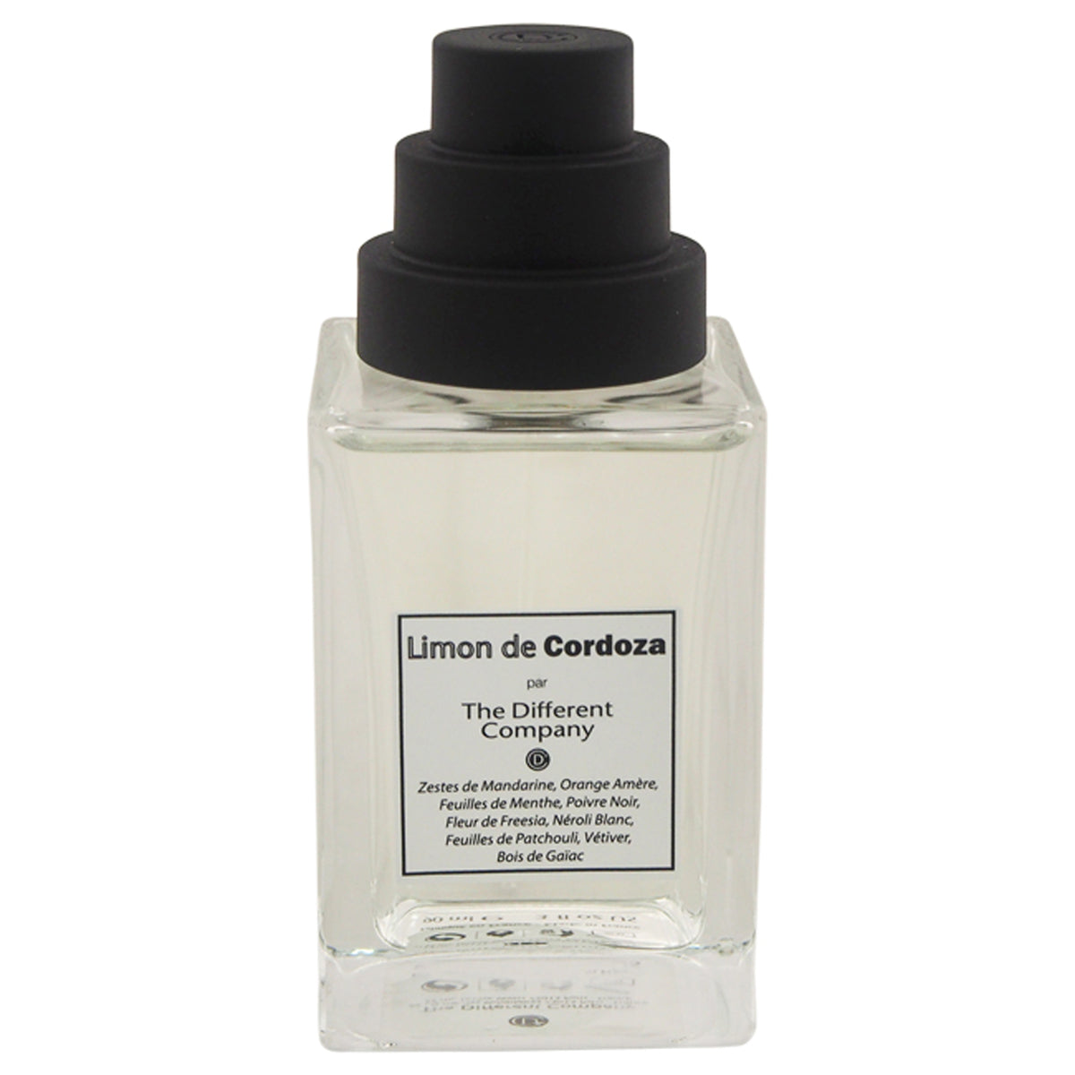 Limon De Cordoza by The Different Company for Unisex  3 oz EDT Spray Tester