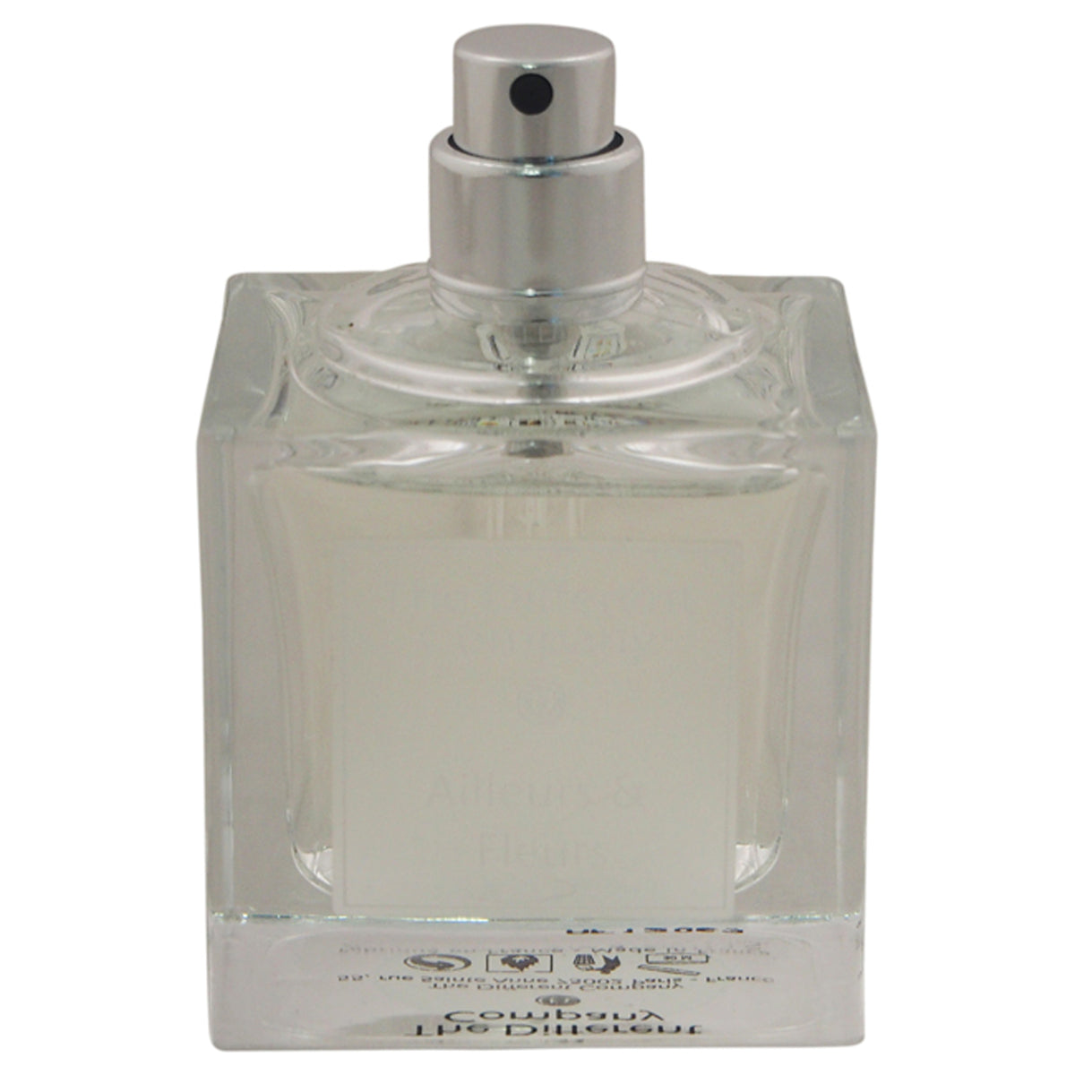 Ailleurs  Fleurs by The Different Company for Women  17 oz EDT Spray Tester