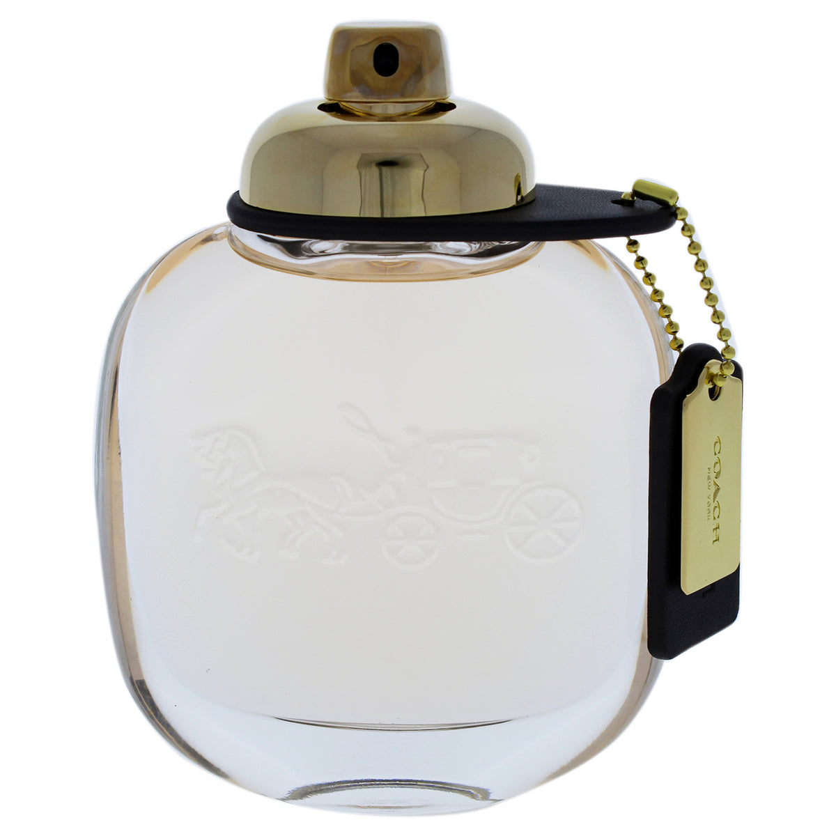 Coach New York by Coach for Women  3 oz EDP Spray Tester