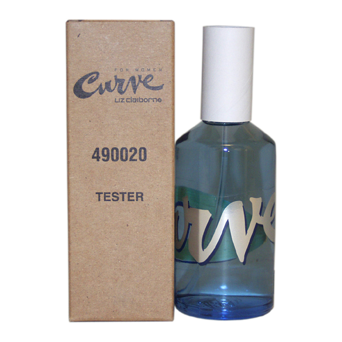 Curve by Liz Claiborne for Women  33 oz EDT Spray Tester