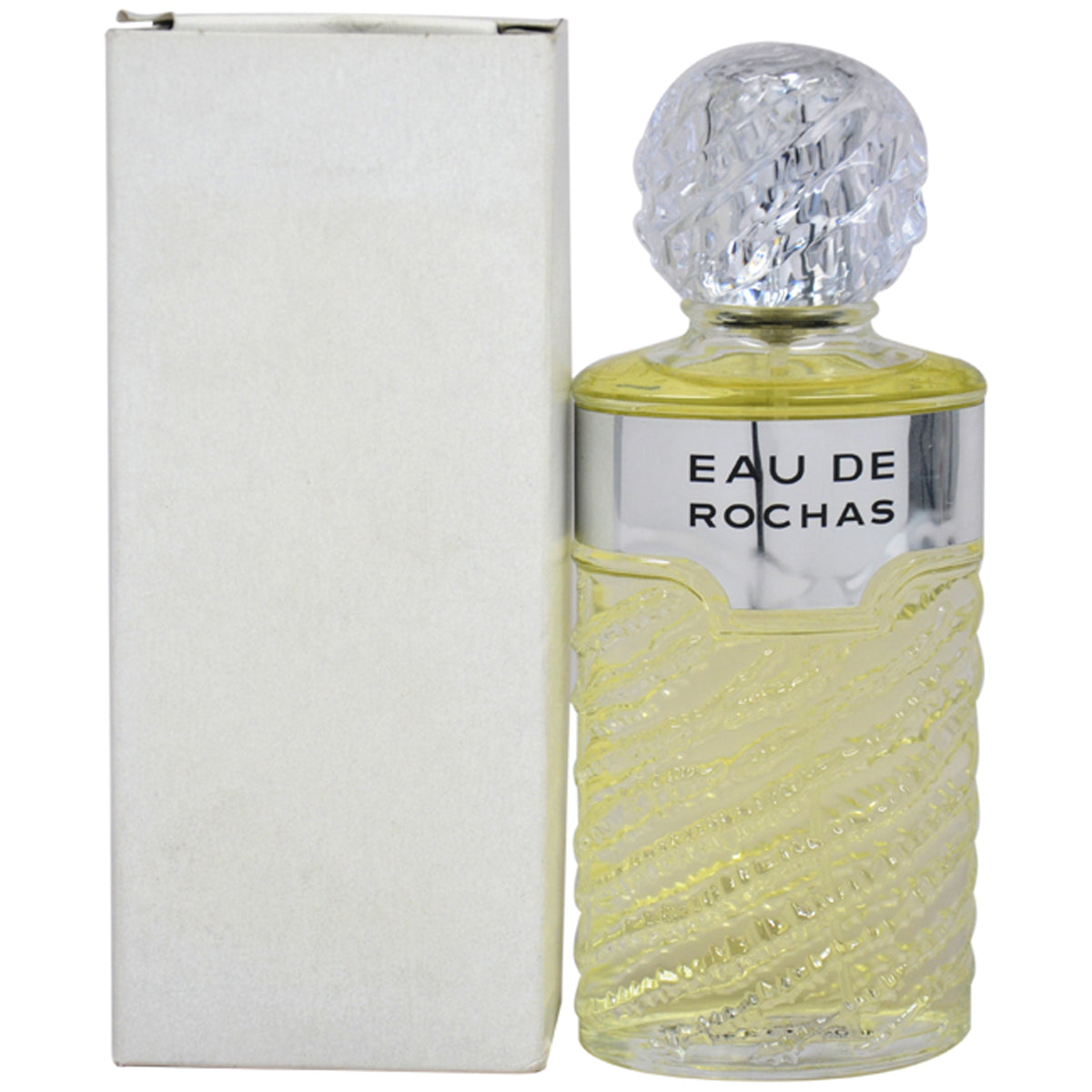 Eau De Rochas by Rochas for Women  4 oz EDT Splash Tester