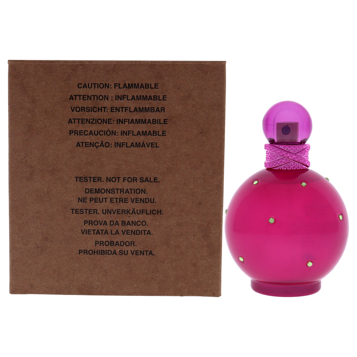 Fantasy by Britney Spears for Women  33 oz EDP Spray Tester 