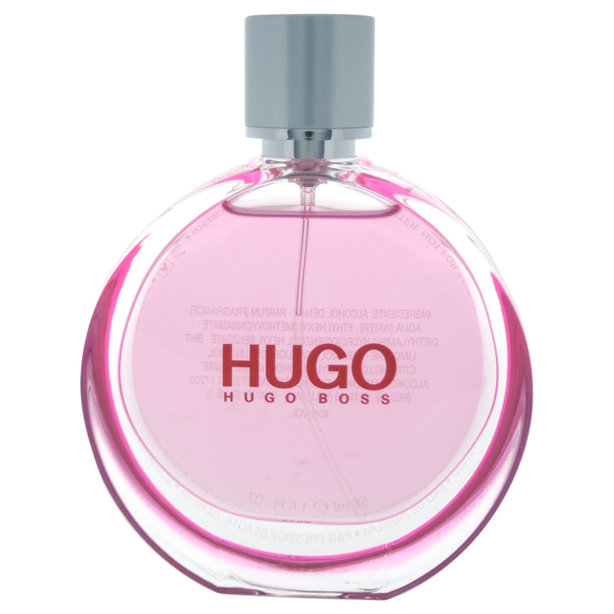 Hugo Woman Extreme by Hugo Boss for Women  16 oz EDP Spray Tester