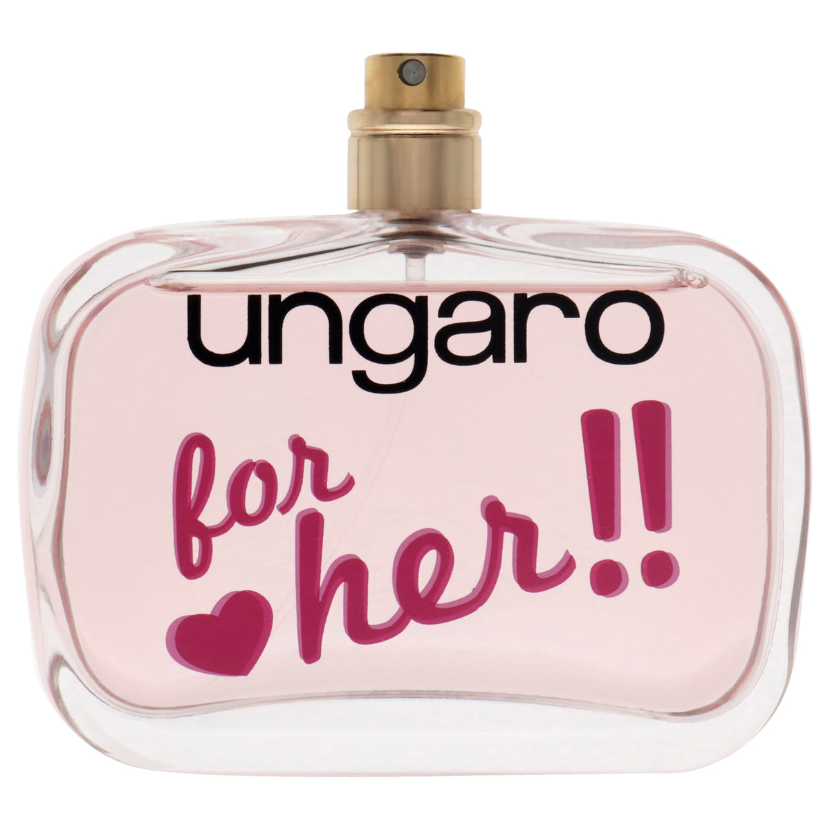 Ungaro For Her by Emanuel Ungaro for Women  34 oz EDT Spray Tester