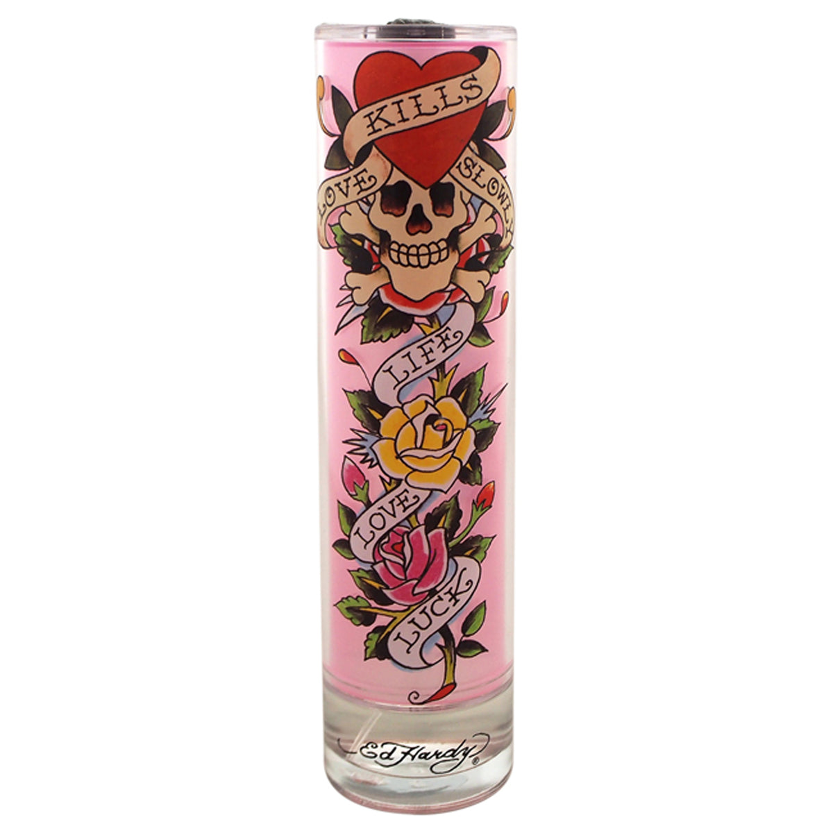 Ed Hardy by Christian Audigier for Women  34 oz EDP Spray Unboxed