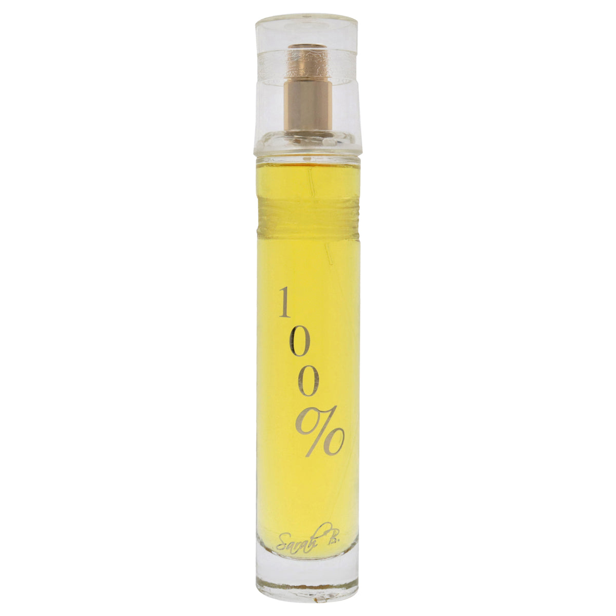 Sarah B 100 by Sarah B for Women  34 oz EDP Spray Unboxed