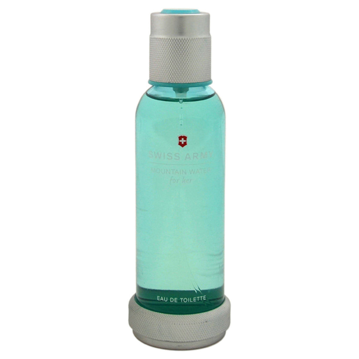 Swiss Army Mountain Water by Swiss Army for Women  34 oz EDT Spray Unboxed