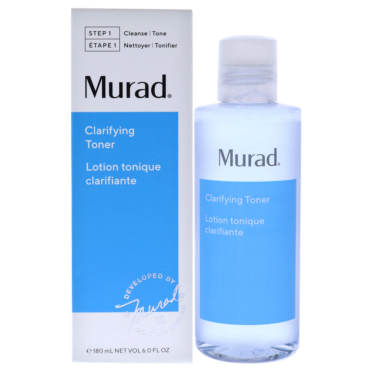 Clarifying Toner by Murad for Unisex  6 oz Toner