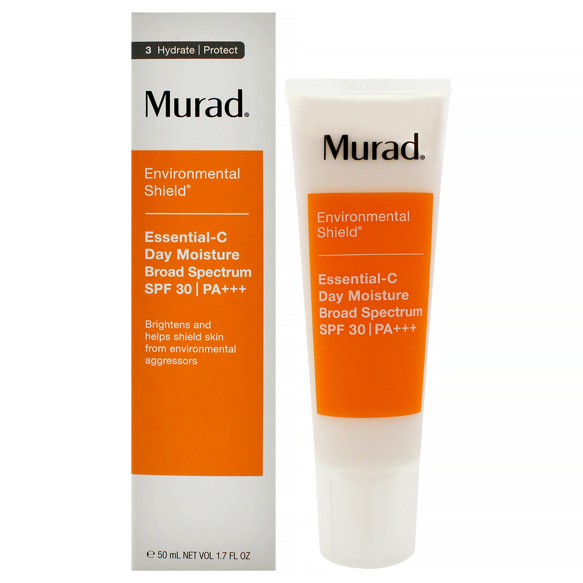 EssentialC Day Moisture SPF 30 by Murad for Unisex  17 oz Moisturizer