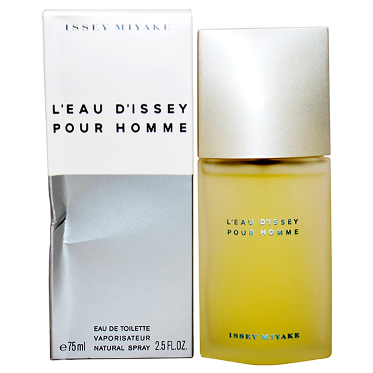 Leau Dissey by Issey Miyake for Men  25 oz EDT Spray Tester