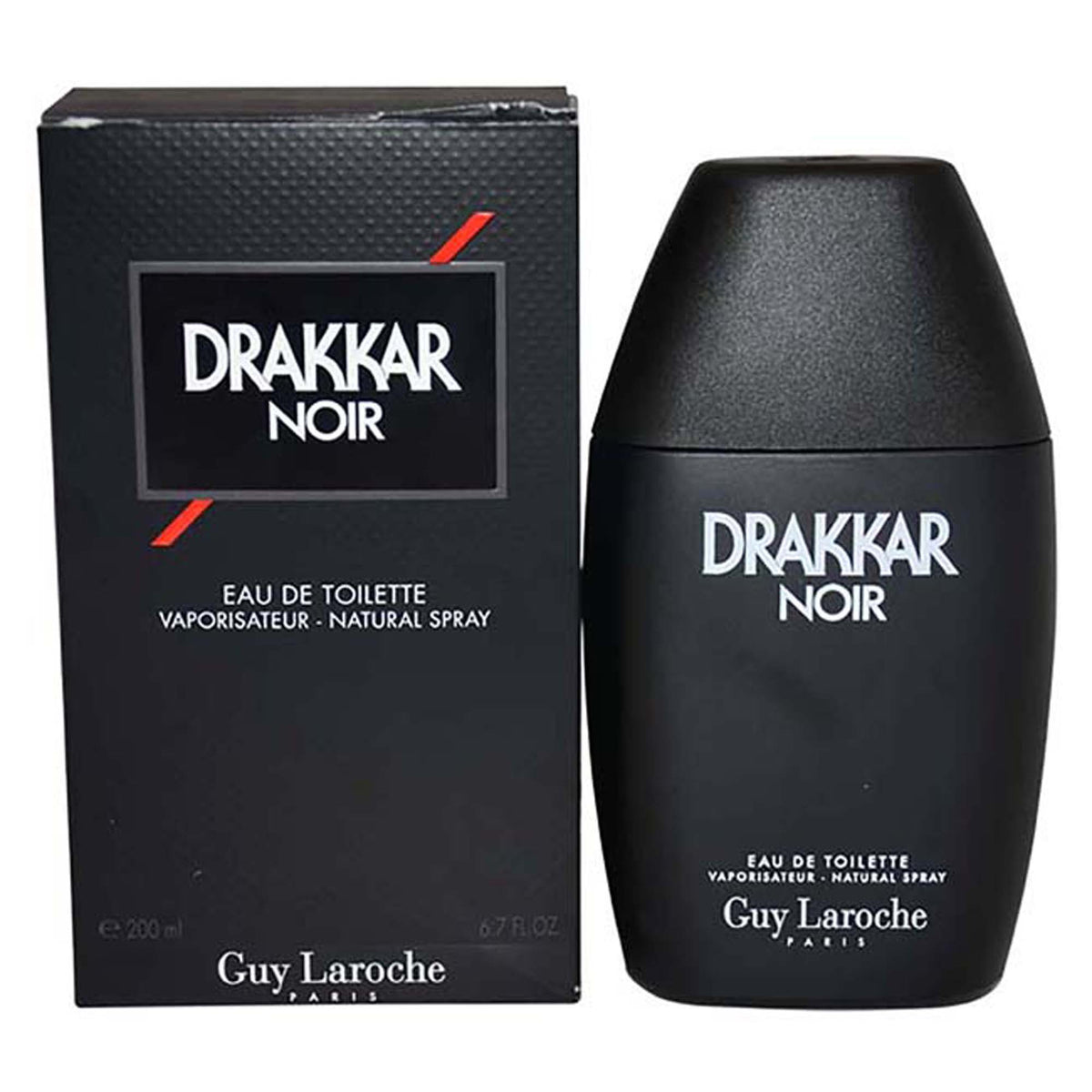 Drakkar Noir by Guy Laroche for Men  67 oz EDT Spray Tester