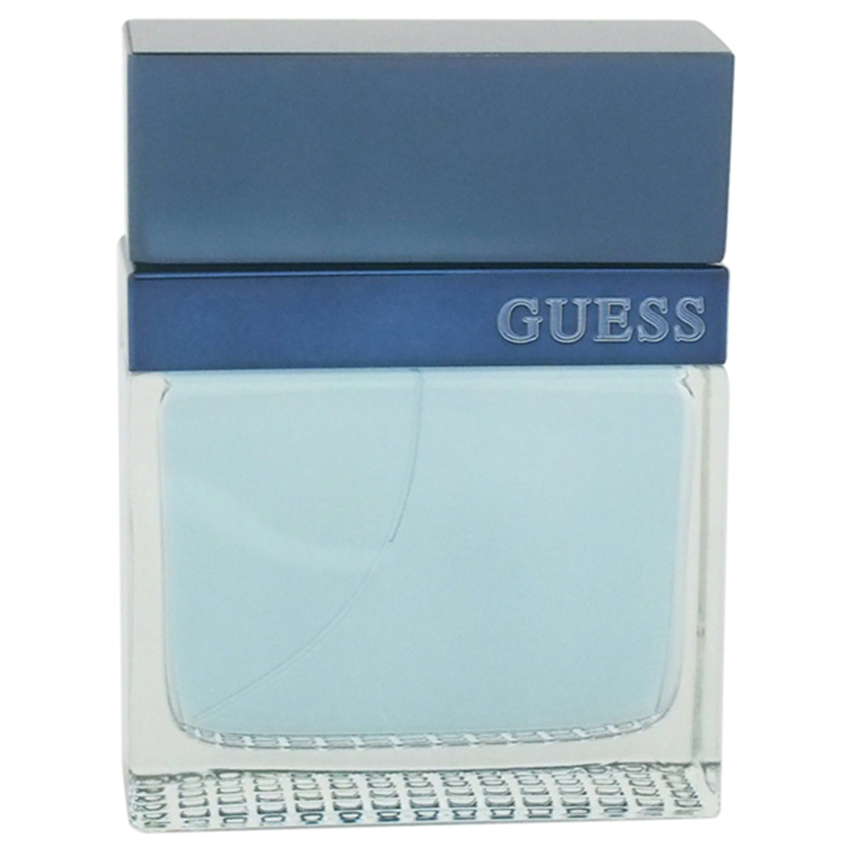 Guess Seductive Homme Blue by Guess for Men  34 oz EDT Spray Unboxed