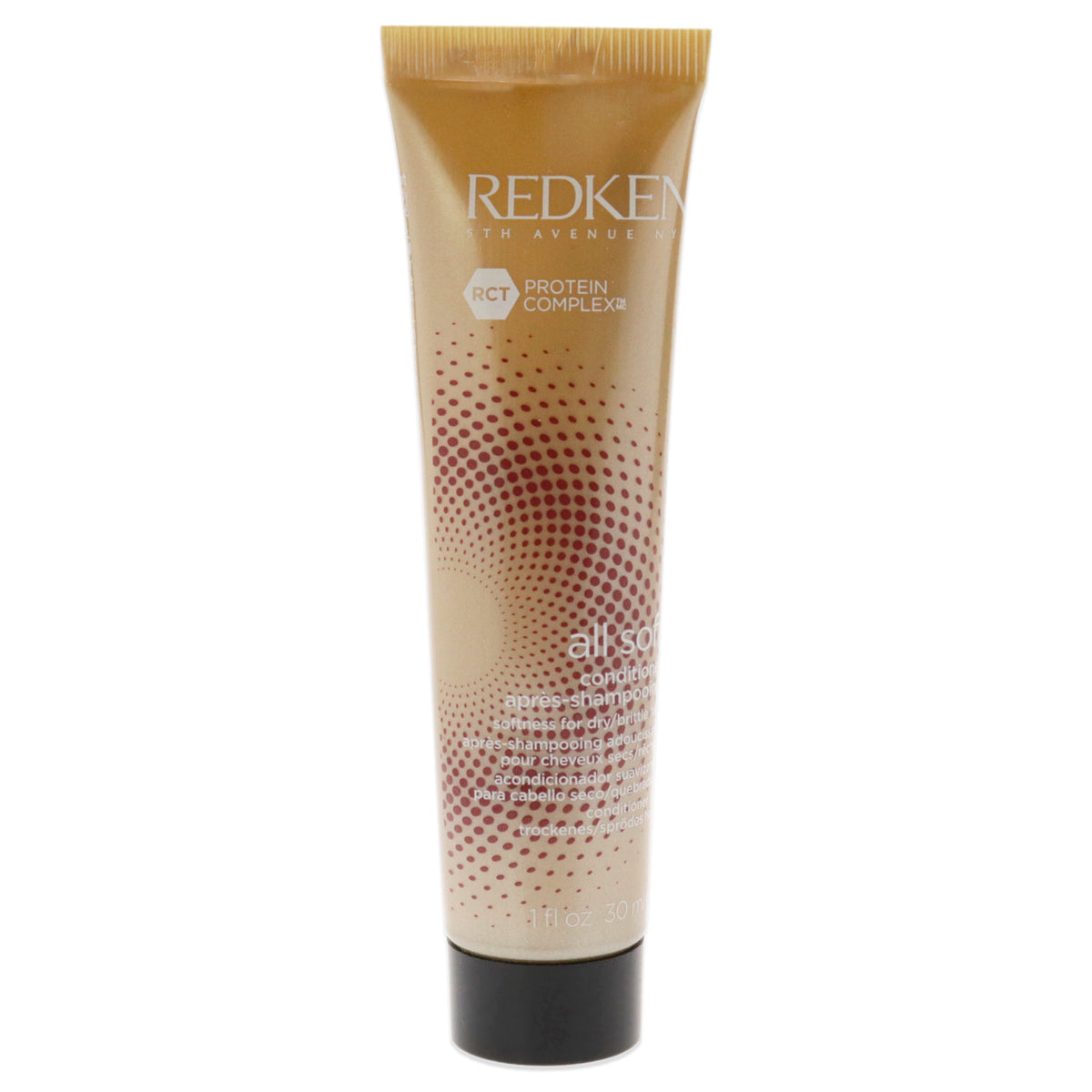 All Soft Conditioner by Redken for Unisex  1 oz Conditioner