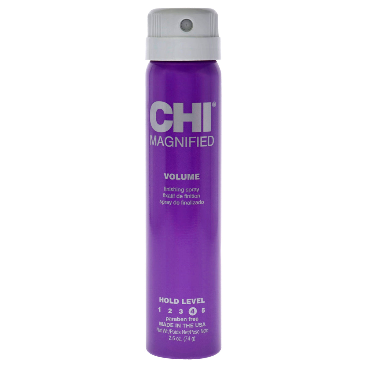 Magnified Volume Finishing Spray by CHI for Unisex  26 oz Hair Spray