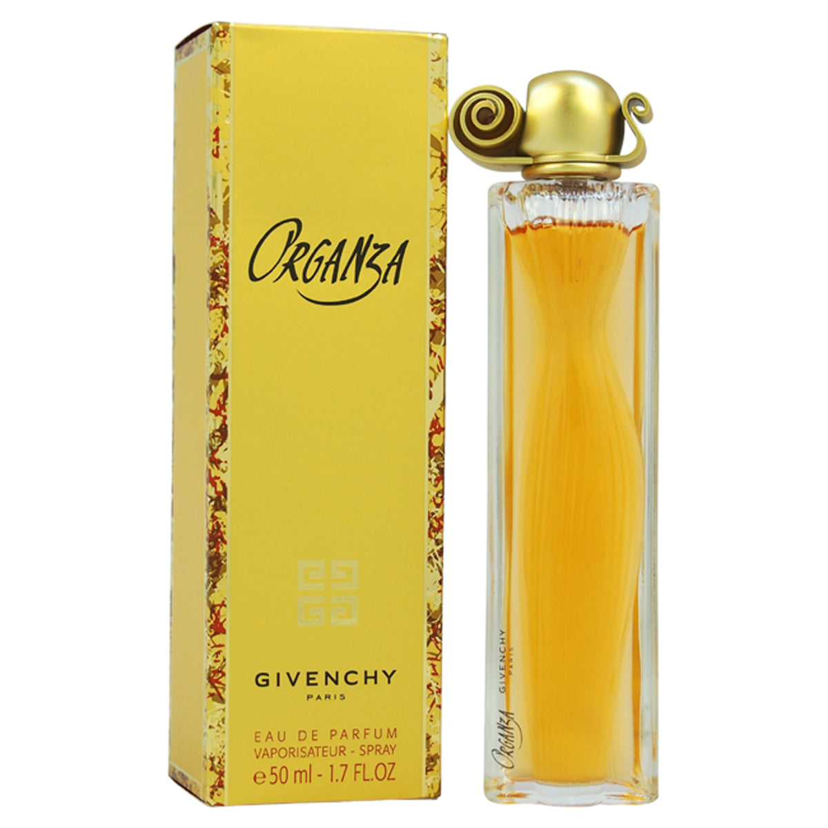 Organza by Givenchy for Women  17 oz EDP Spray