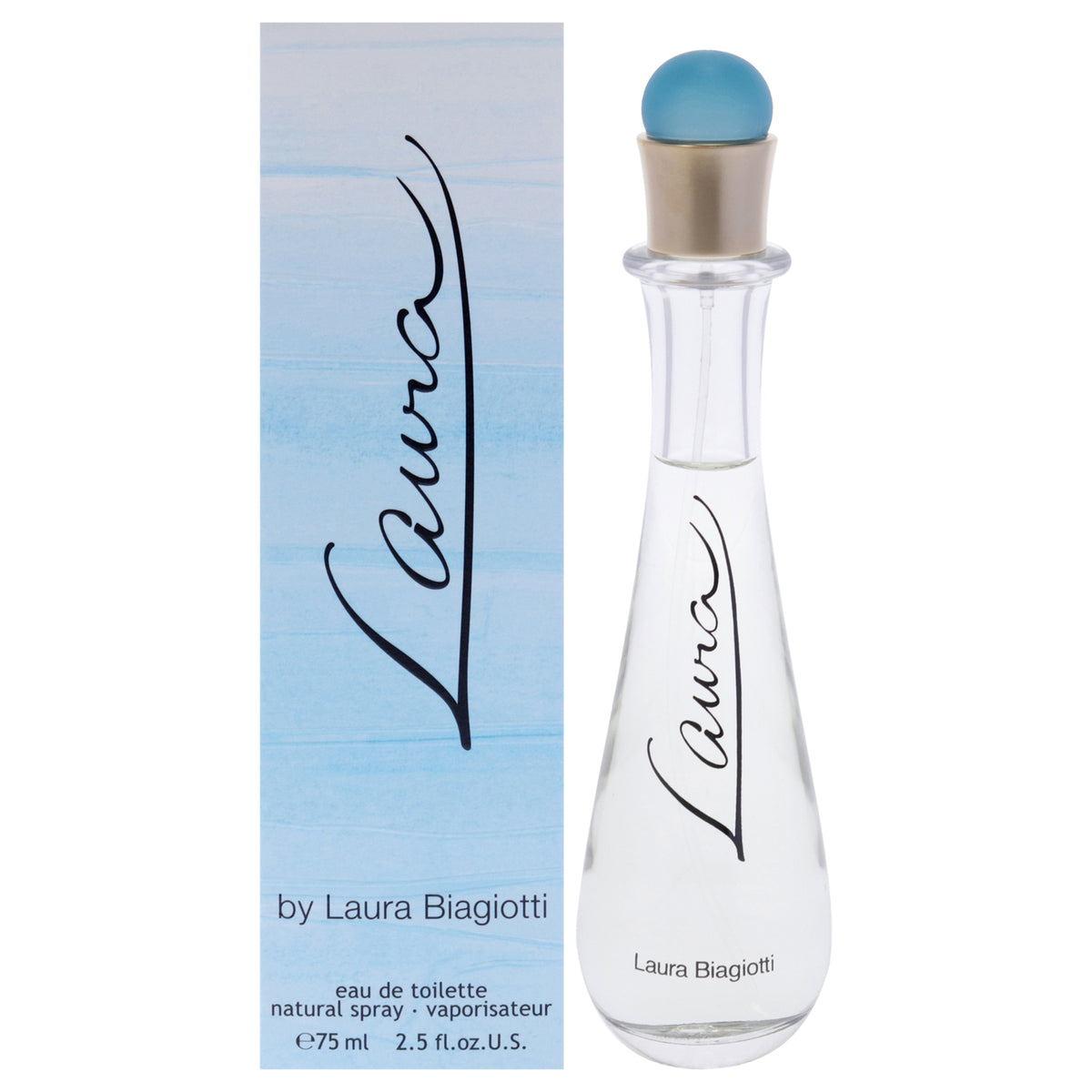 Laura by Laura Biagiotti for Women  25 oz EDT Spray