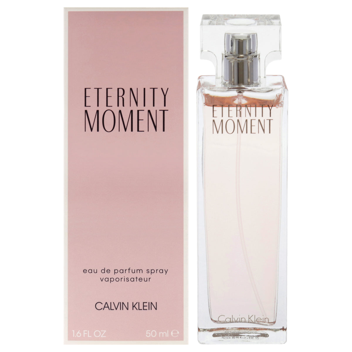 Eternity Moment by Calvin Klein for Women  169 oz EDP Spray