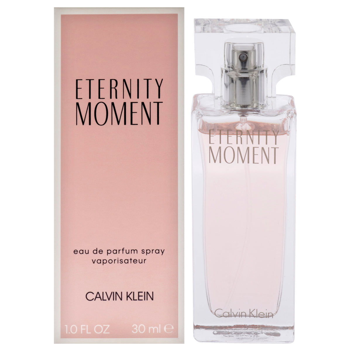 Eternity Moment by Calvin Klein for Women  1 oz EDP Spray