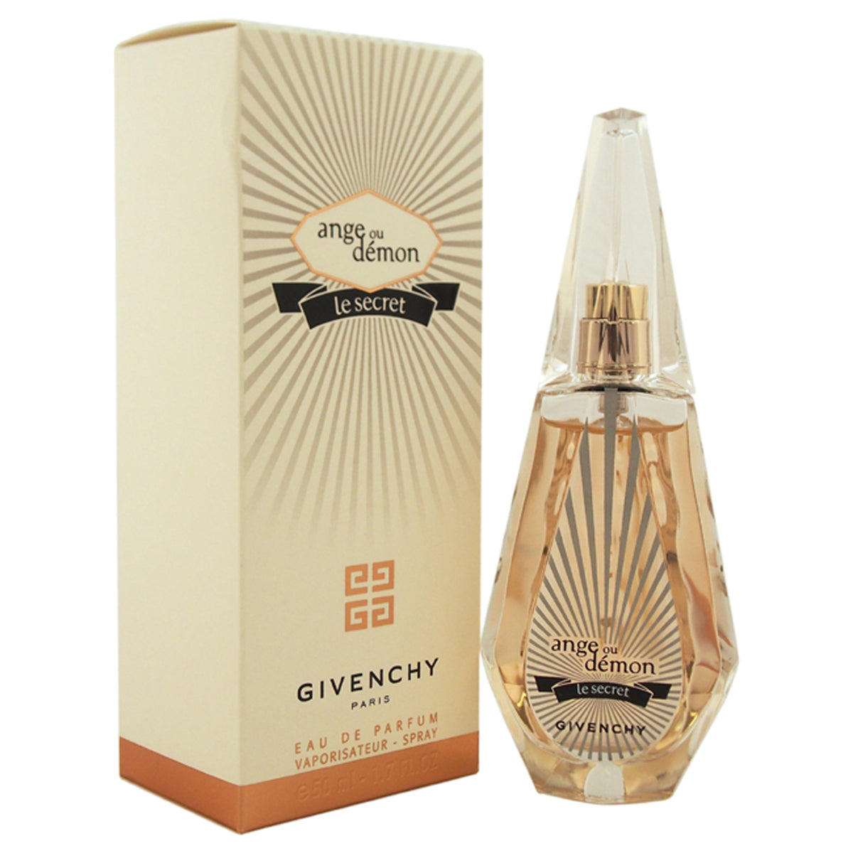 Ange ou Demon Le Secret by Givenchy for Women  17 oz EDP Spray