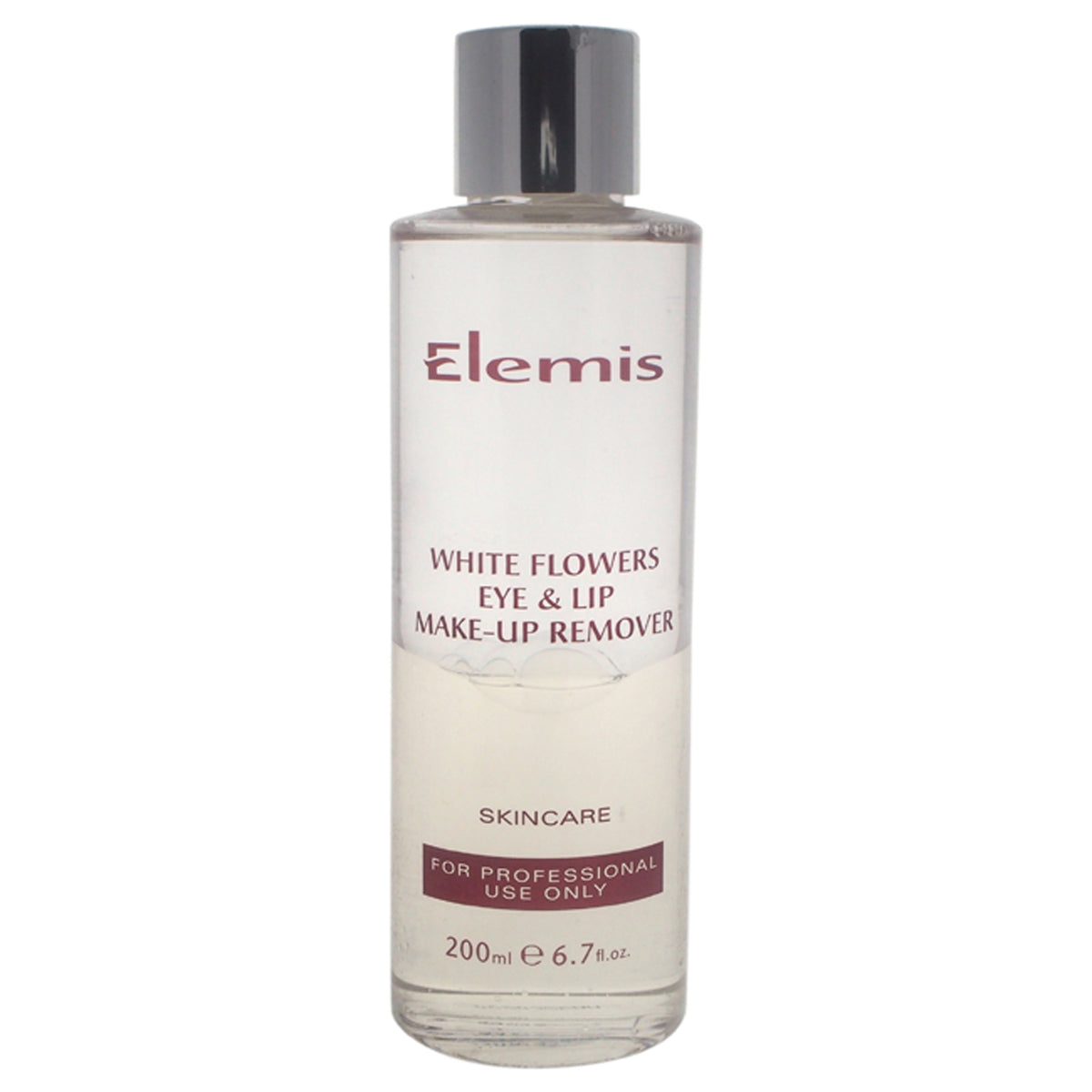 White Flowers Eye and Lip MakeUp Remover by Elemis for Women  67 oz Makeup Remover