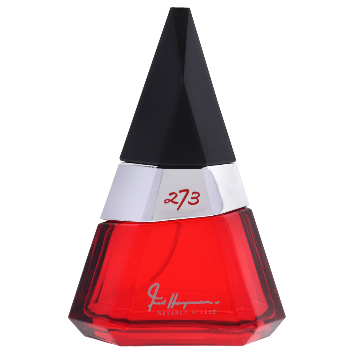 273 Red by Fred Hayman for Women  25 oz EDP Spray Tester