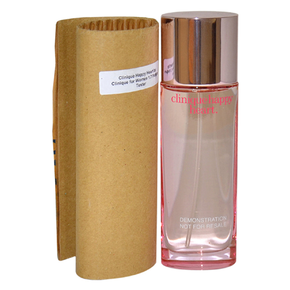 Clinique Happy Heart by Clinique for Women  17 oz Parfum Spray Tester