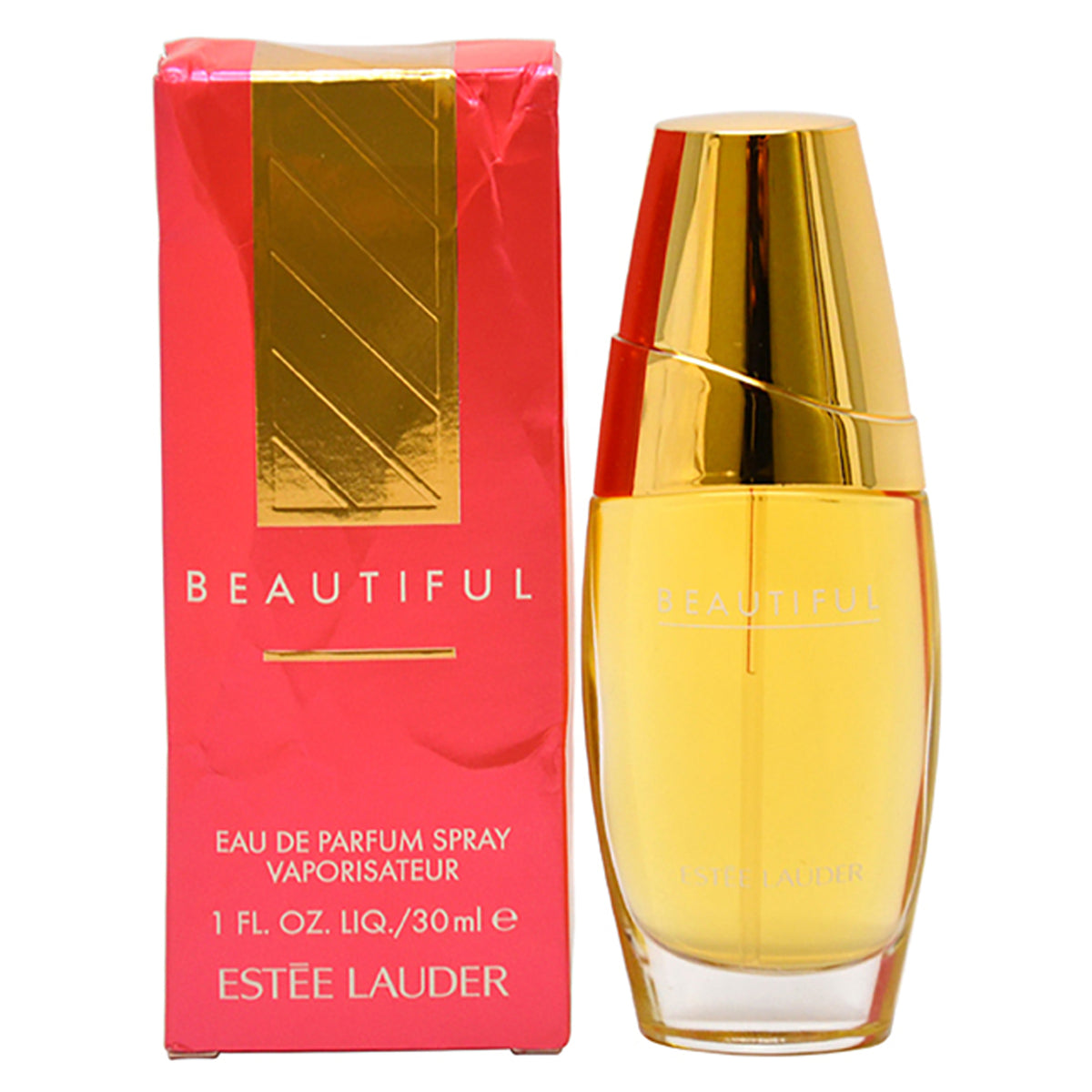 Beautiful by Estee Lauder for Women  1 oz EDP Spray Unboxed