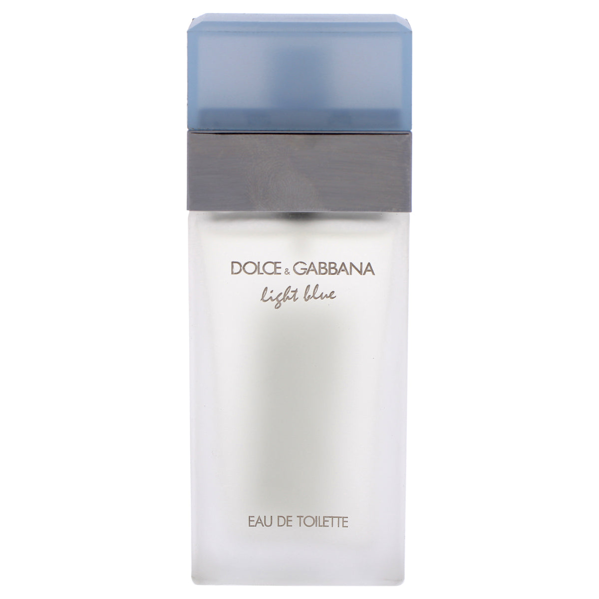 Light Blue by Dolce and Gabbana for Women  084 oz EDT Spray Unboxed