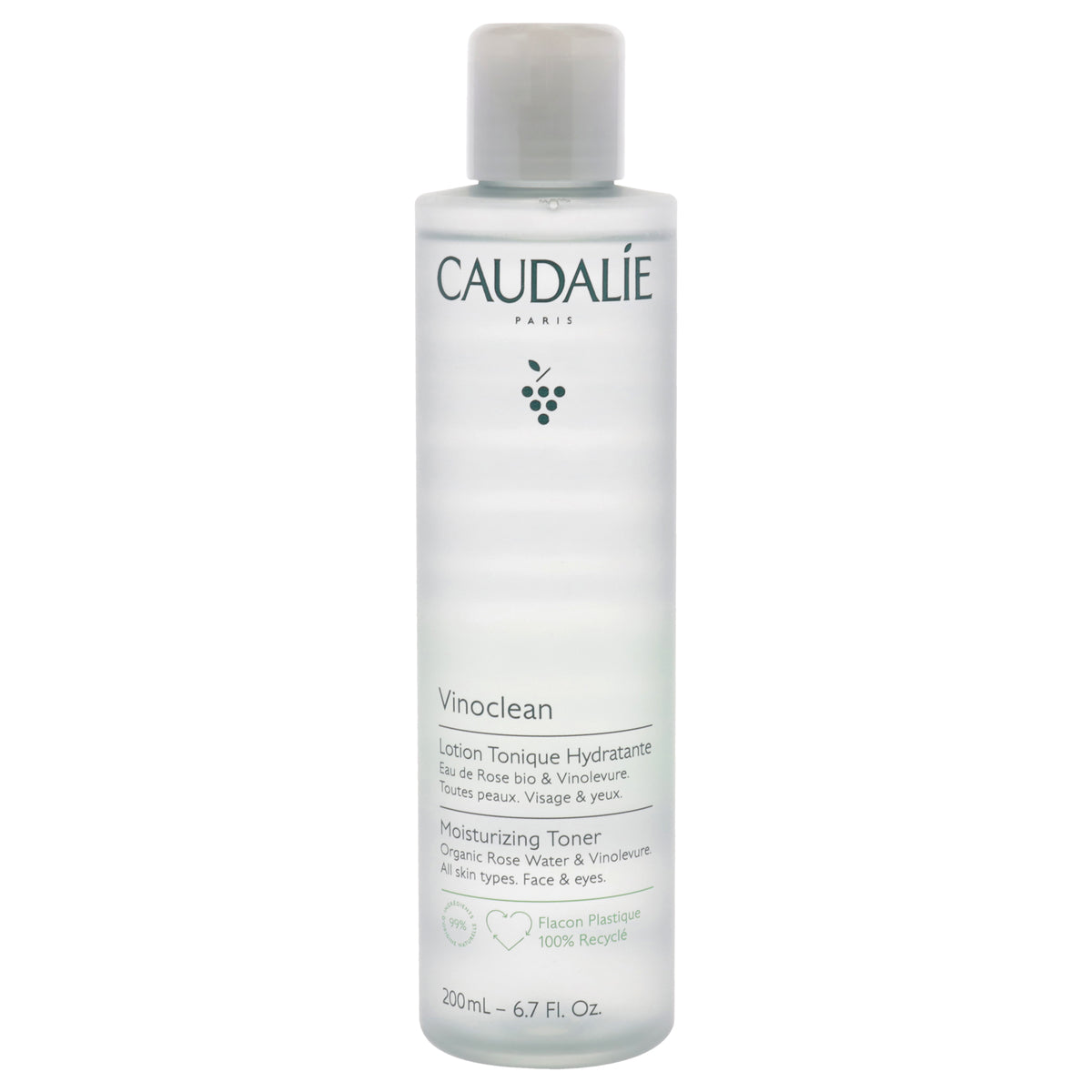 Lotion Tonique Hydratante by Caudalie for Women  67 oz Toner