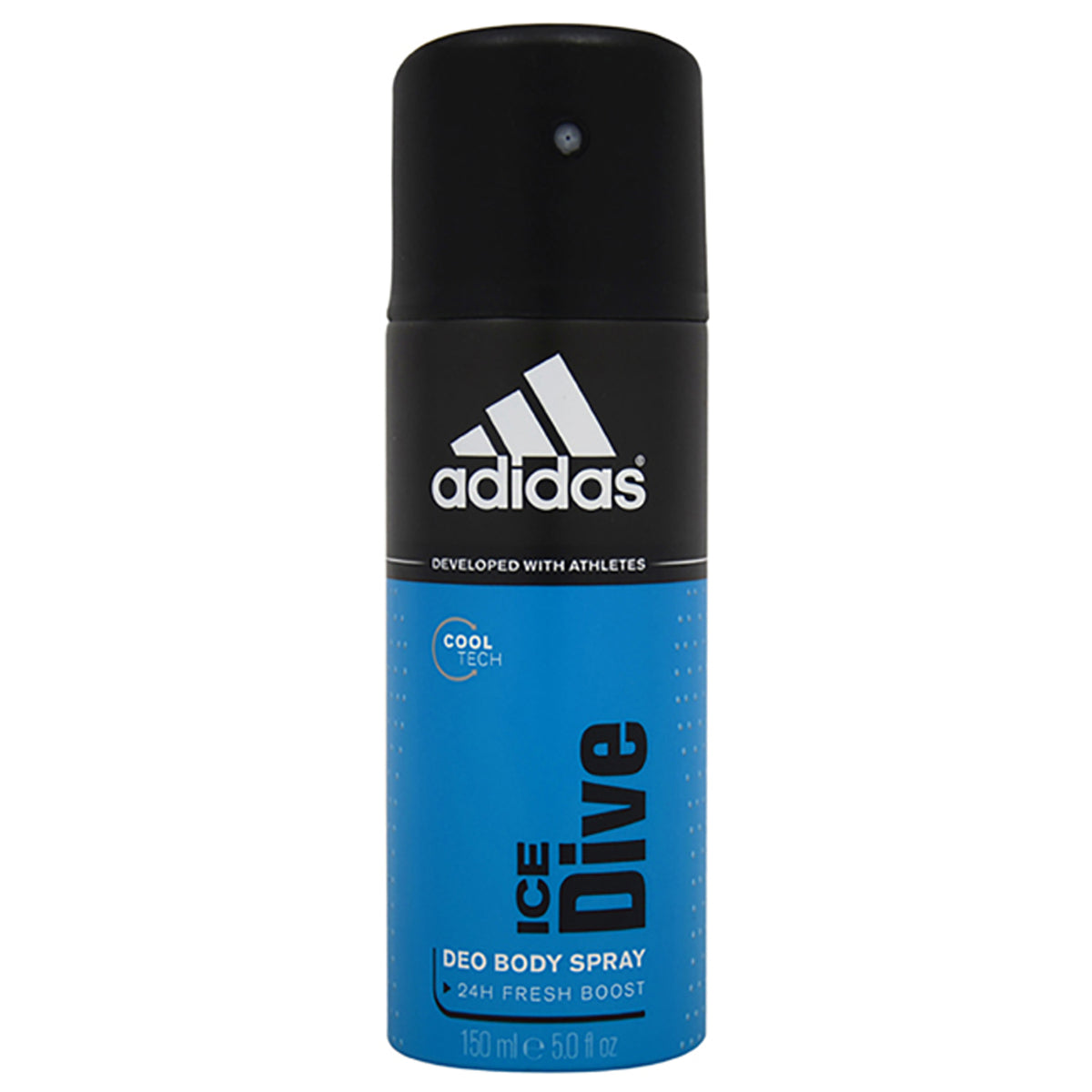 Adidas Ice Dive by Adidas for Men  5 oz Deodorant Spray