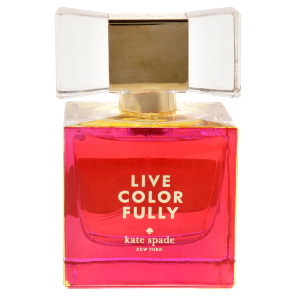 Live Colorfully by Kate Spade for Women  17 oz EDP Spray Tester